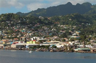 Saint Vincent and the Grenadines weather forecast