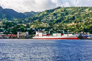 Saint Vincent and the Grenadines weather forecast