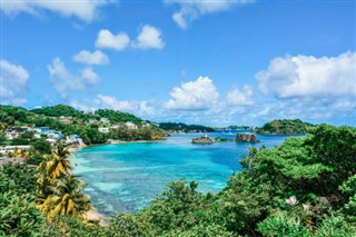 Saint Vincent and the Grenadines weather forecast