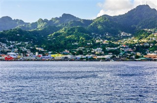 Saint Vincent and the Grenadines weather forecast