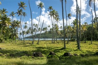 Saint Vincent and the Grenadines weather forecast