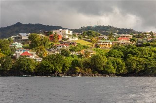 Saint Vincent and the Grenadines weather forecast