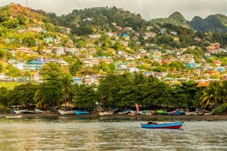 Saint Vincent and the Grenadines weather forecast