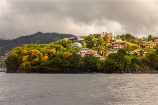 Saint Vincent and the Grenadines weather forecast