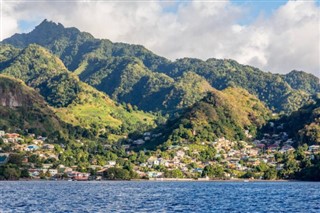 Saint Vincent and the Grenadines weather forecast