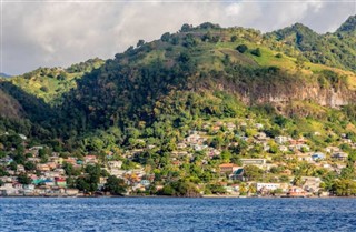 Saint Vincent and the Grenadines weather forecast