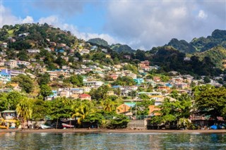 Saint Vincent and the Grenadines weather forecast