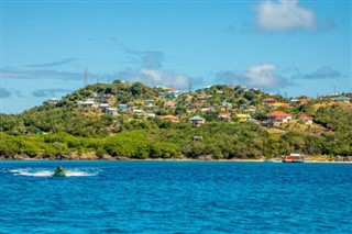 Saint Vincent and the Grenadines weather forecast