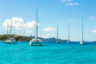 Saint Vincent and the Grenadines weather forecast