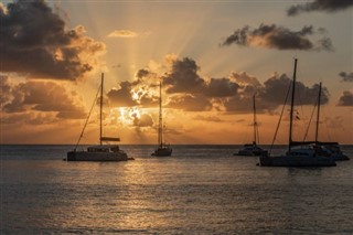 Saint Vincent and the Grenadines weather forecast