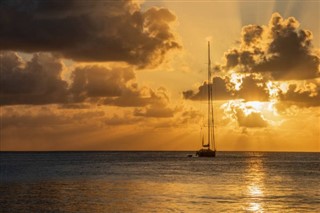 Saint Vincent and the Grenadines weather forecast