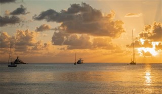 San Vicente y las Granadinas pronóstico del tiempo