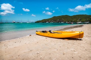 San Vicente y las Granadinas pronóstico del tiempo