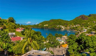 Saint Vincent and the Grenadines weather forecast