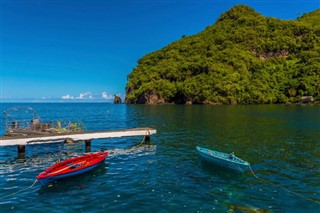 Saint Vincent and the Grenadines weather forecast