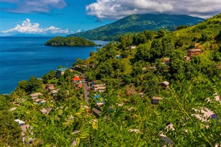 Saint Vincent and the Grenadines weather forecast