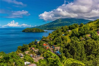 Saint Vincent and the Grenadines weather forecast