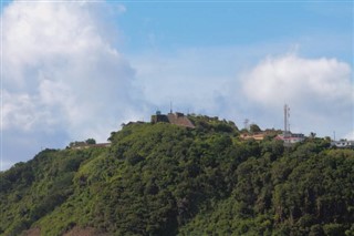 Saint Vincent and the Grenadines weather forecast