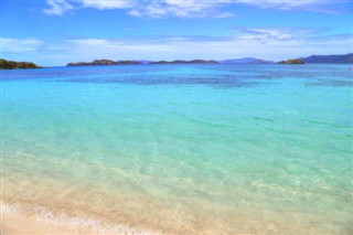 San Vicente y las Granadinas pronóstico del tiempo