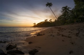 Samoa weather forecast