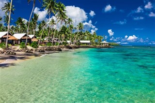 Samoa weather forecast