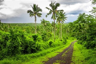 Samoa weather forecast