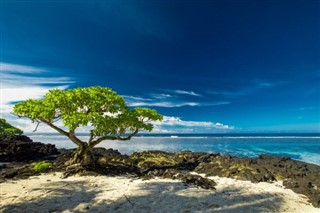 Samoa weather forecast