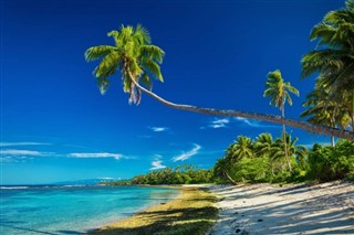 Samoa weather forecast