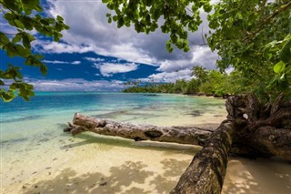 Samoa weather forecast