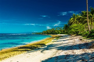 Samoa weather forecast