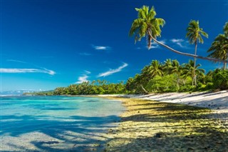 Samoa weather forecast