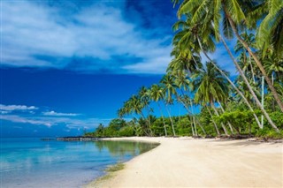 Samoa weather forecast