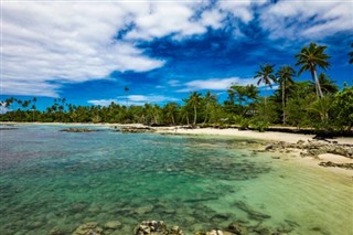 Samoa weather forecast