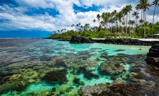 Samoa weather forecast