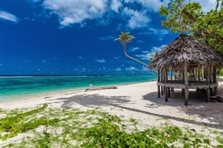 Samoa weather forecast