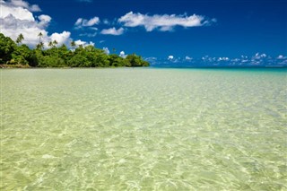 Samoa weather forecast