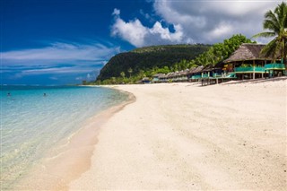 Samoa weather forecast