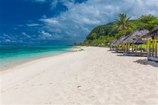 Samoa weather forecast