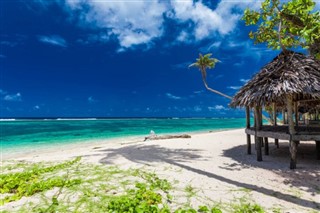 Samoa weather forecast