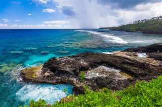 Samoa weather forecast