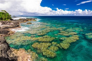 Samoa weather forecast