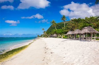 Samoa weather forecast