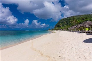 Samoa weather forecast