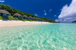 Samoa weather forecast