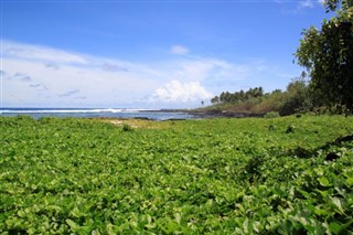 Samoa weather forecast