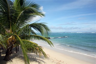 Samoa weather forecast