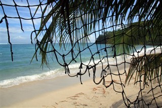 Samoa weather forecast