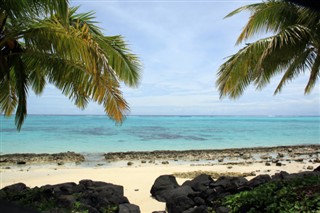 Samoa weather forecast