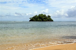 Samoa weather forecast