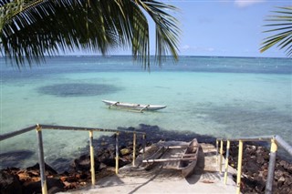 Samoa weather forecast